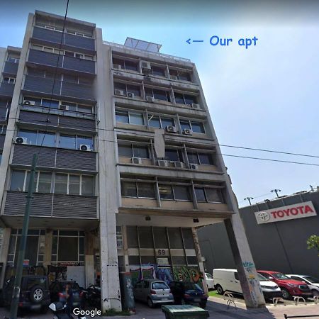 Unique 3-Bed, 3-Bath Apt With Acropolis Views Sg69 Athens Exterior photo